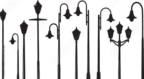 Vector file graphic element isolated on white background for design applications Vector