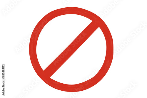 Red no symbol prohibiting action, indicating restriction, ban, stop, and forbidden access on transparent background Free Download Red no symbol prohibiting action, indicating restriction, ban, stop, and forbidden access on transparent background - GFXLoad