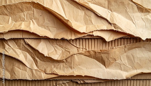 厚紙ボール紙のしっかりした紙背景テクスチャー