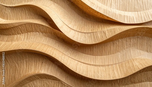 厚紙ボール紙のしっかりした紙背景テクスチャー