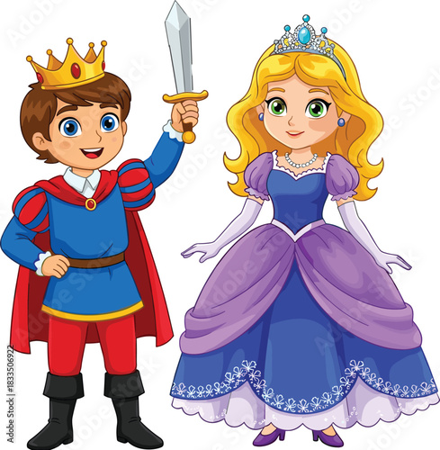 Stone Age primitive weapons set, cartoon vector illustration of ancient tools, clubs, axes, spears, boomerang, bone, rocks for prehistoric tribal themes