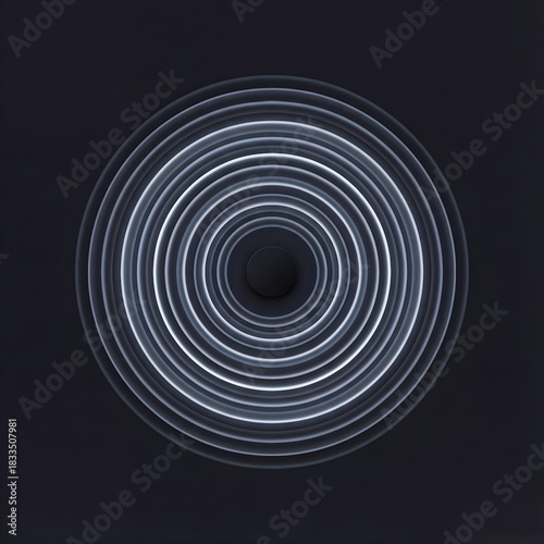 Zero Point Minimal Tech Logo