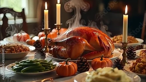 thanksgiving day dinner