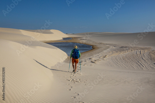 Dunes in Brazil