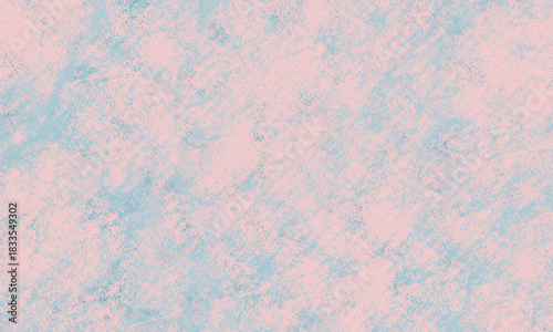 pink and blue color paint  watercolor  abstract  design