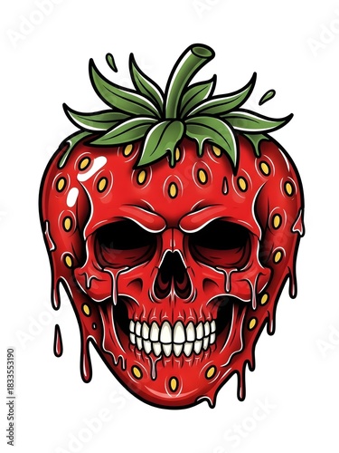 New School Tattoo Style 