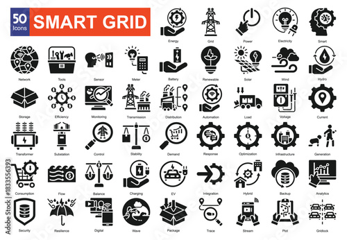   Smart grid  