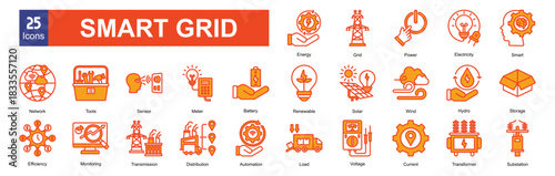  Smart grid 