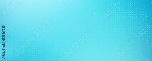 Healthcare Medical Plus Pattern. Blue Mathematical Plus Symbols Pattern. Math Design Elements Background.