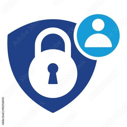 Physical Security Icon