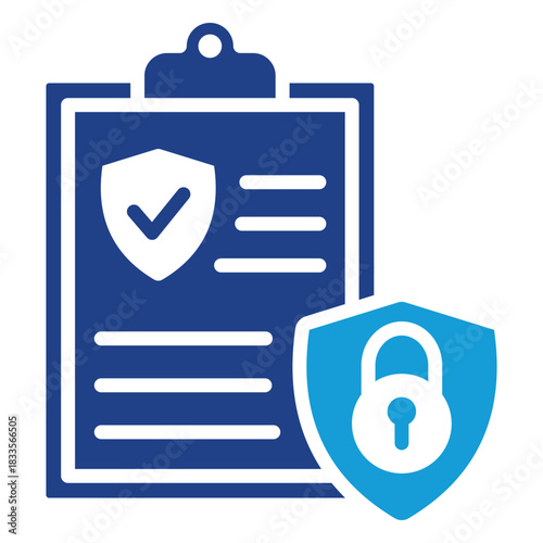 Security Policy Icon