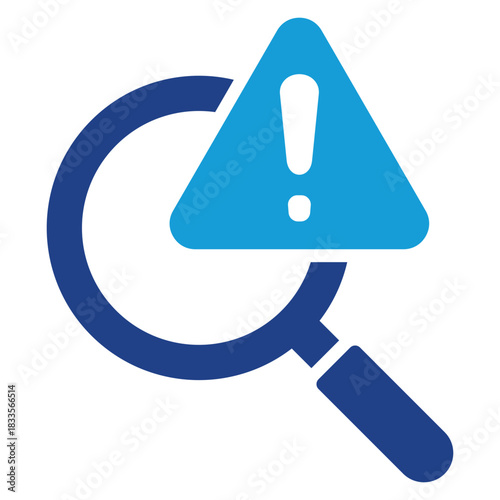 Threat Analysis Icon