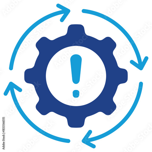 Incident Response Icon