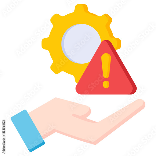 Incident Management Icon