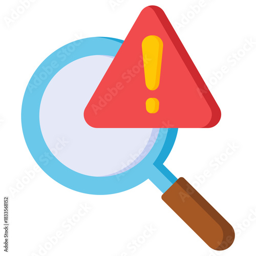 Threat Analysis Icon