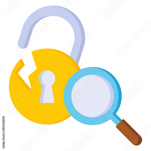 Vulnerability Scan Icon