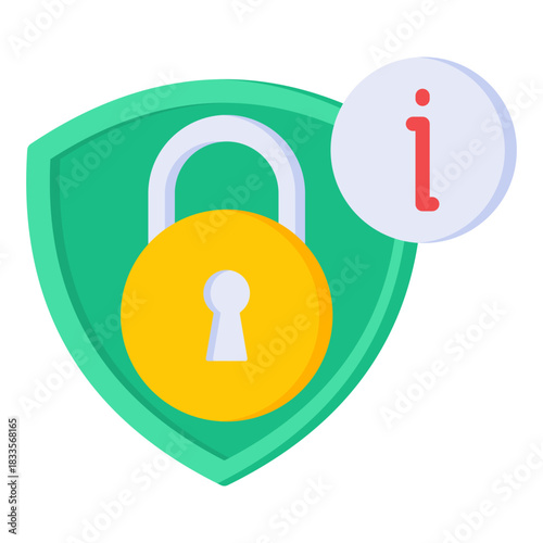 Information Security Icon