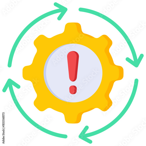 Incident Response Icon