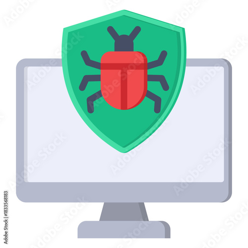 Malware Protection Icon