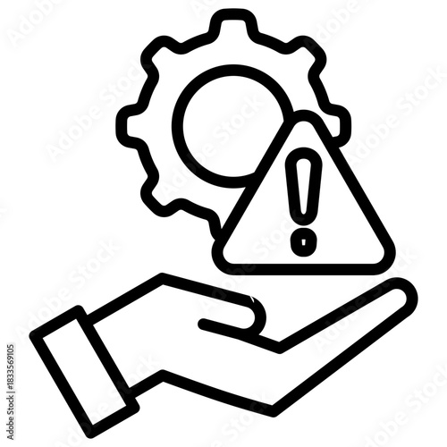 Incident Management Icon