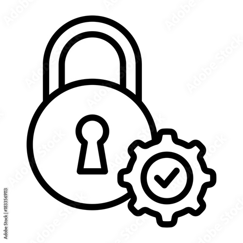 Access Control Icon