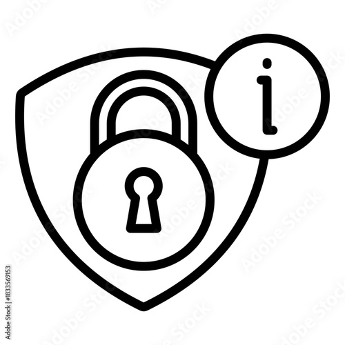 Information Security Icon