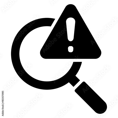 Threat Analysis Icon