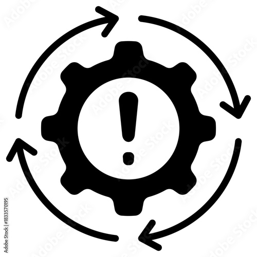Incident Response Icon