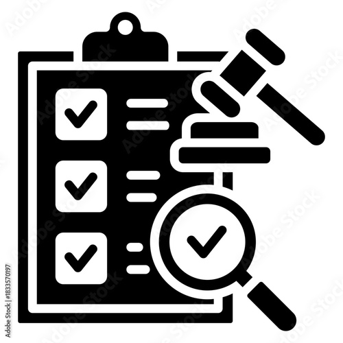 Compliance Audit Icon
