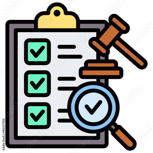 Compliance Audit Icon