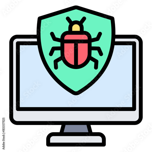 Malware Protection Icon