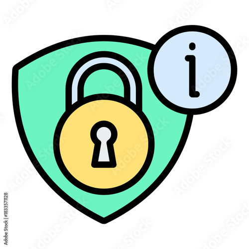 Information Security Icon