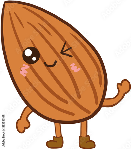 almond 