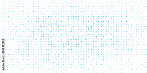 Light BLUE vector polygonal illustration consisting of rectangles. Rectangular design for your business. Creative geometric background in origami style with gradient.