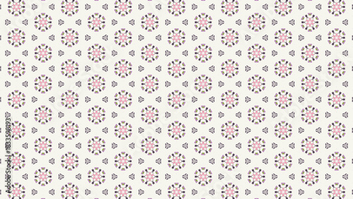 Beautiful seamless pattern for Digital trending texture.