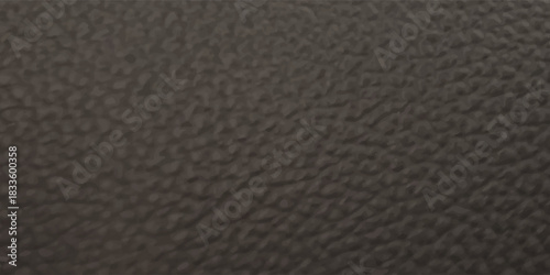 black faux leather background is used to wrap and fix leather sofa seats and daily appliances. the background and pattern on the black faux leather have space for text.