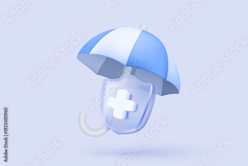 3d pharmacy drug for health pharmaceutical icon signs. cardiology of first aid and health care concepts. Medical symbol of emergency help with clinical. 3d heal medic icon vector render illustration