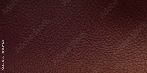 Close up of brown leather background or texture