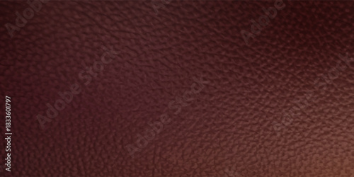 Close up of brown leather background or texture