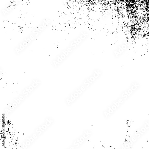 Distressed overlay texture. Abstract grunge overlay effect