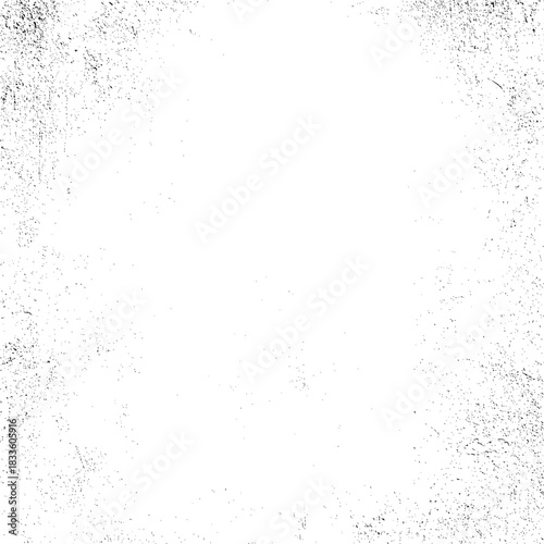 Subtle halftone grunge. dust grain vintage overlay texture