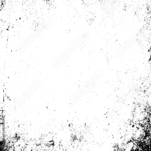 Distressed overlay texture. Abstract grunge overlay effect