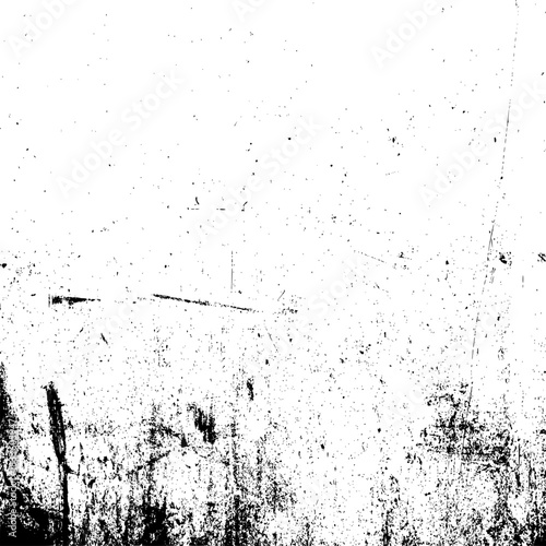 Distressed overlay texture. Abstract grunge overlay effect