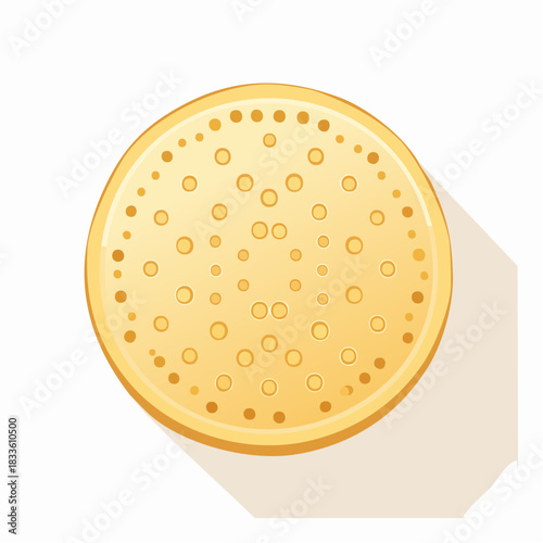Rice Cracker Icon