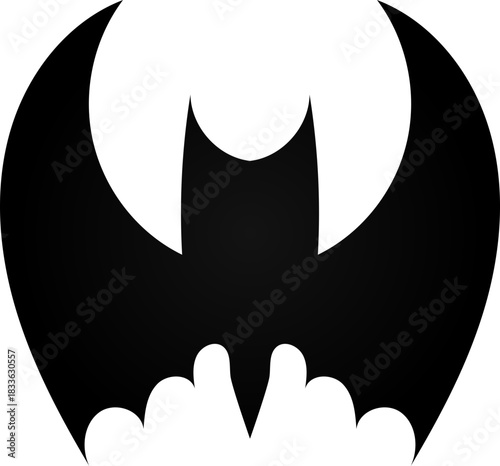 Bat Shapes Element