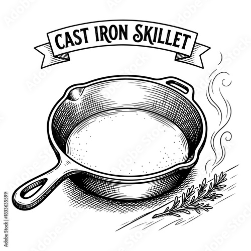 Bagel Duo Hand Drawn Illustration with Plain and Sesame Bagels, Bakery Food Line Art in Black and White