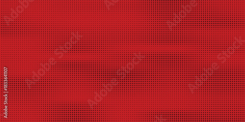 Dotted halftone gradient texture. Vanishing polka dot background. Repeating dots gradation pattern background. Black fading comic pop art overlay backdrop. Raster effect wallpaper. Vector halftone