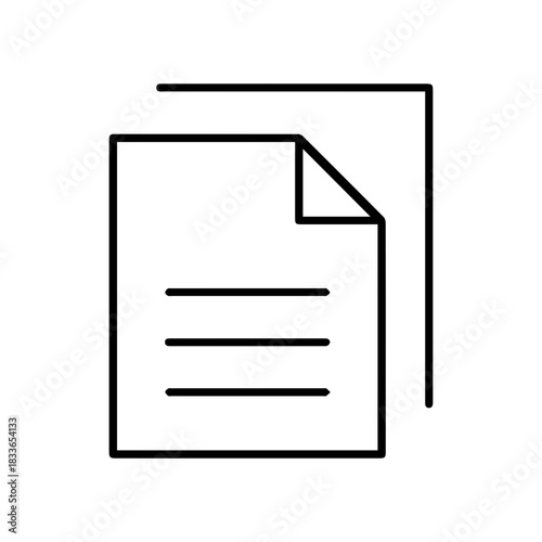 Duplicate Documents Icon
