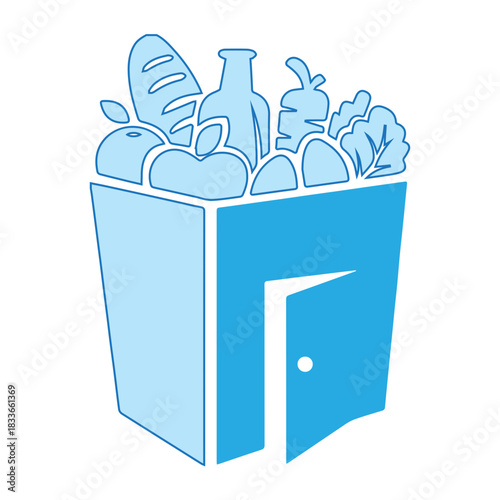 Grocery Door Delivery