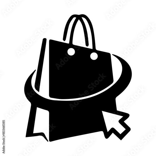 Online Shopping Bag